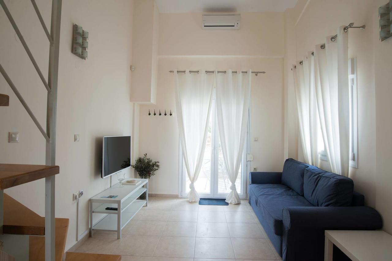 Bitzios Rent Houses Nikiti  Exterior foto