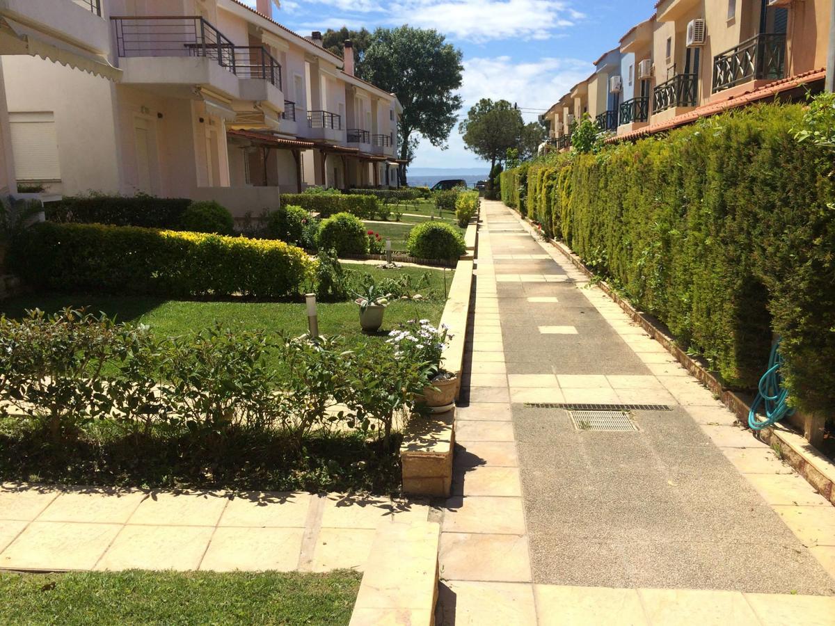 Bitzios Rent Houses Nikiti  Exterior foto