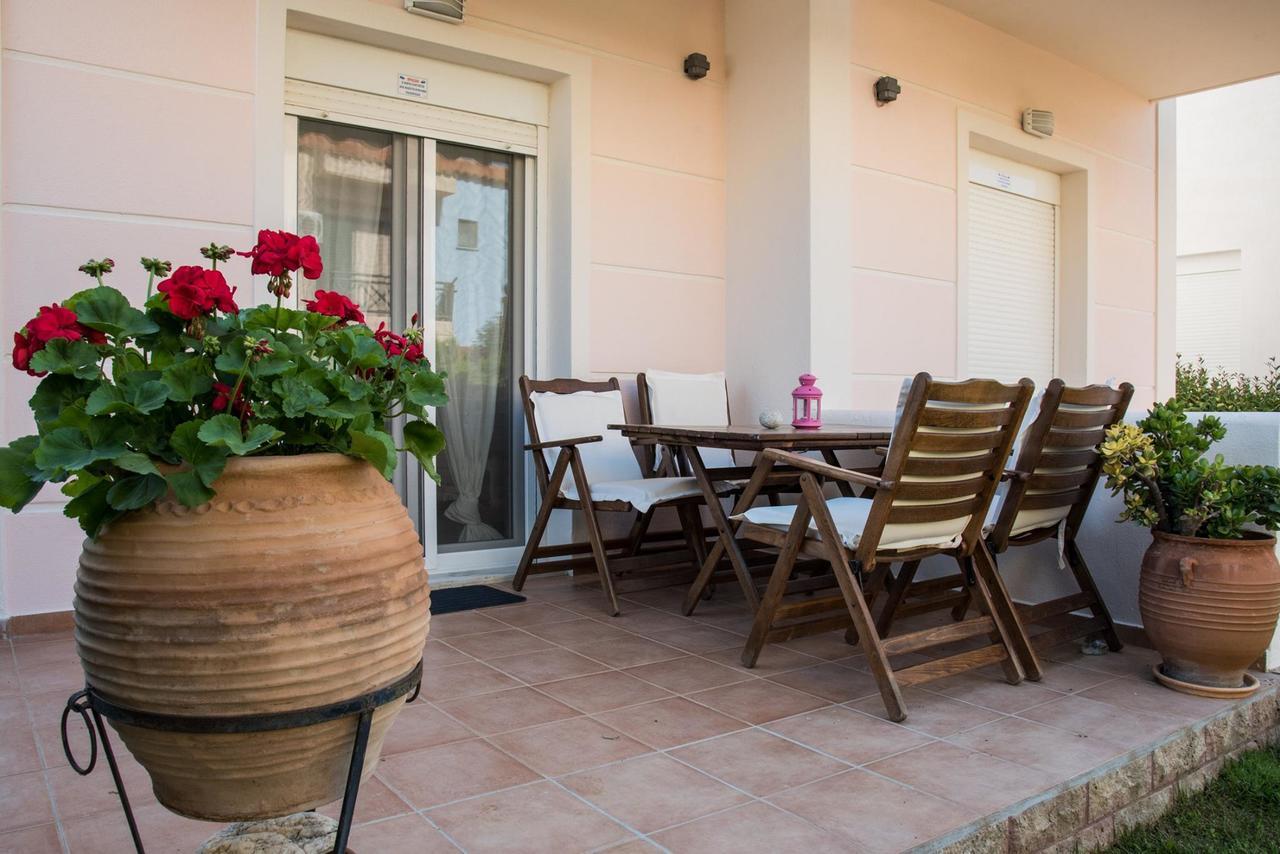 Bitzios Rent Houses Nikiti  Exterior foto